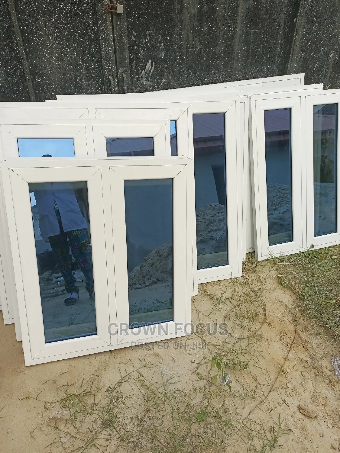 Quality, And Reliable Nigeria Made Aluminium Window.