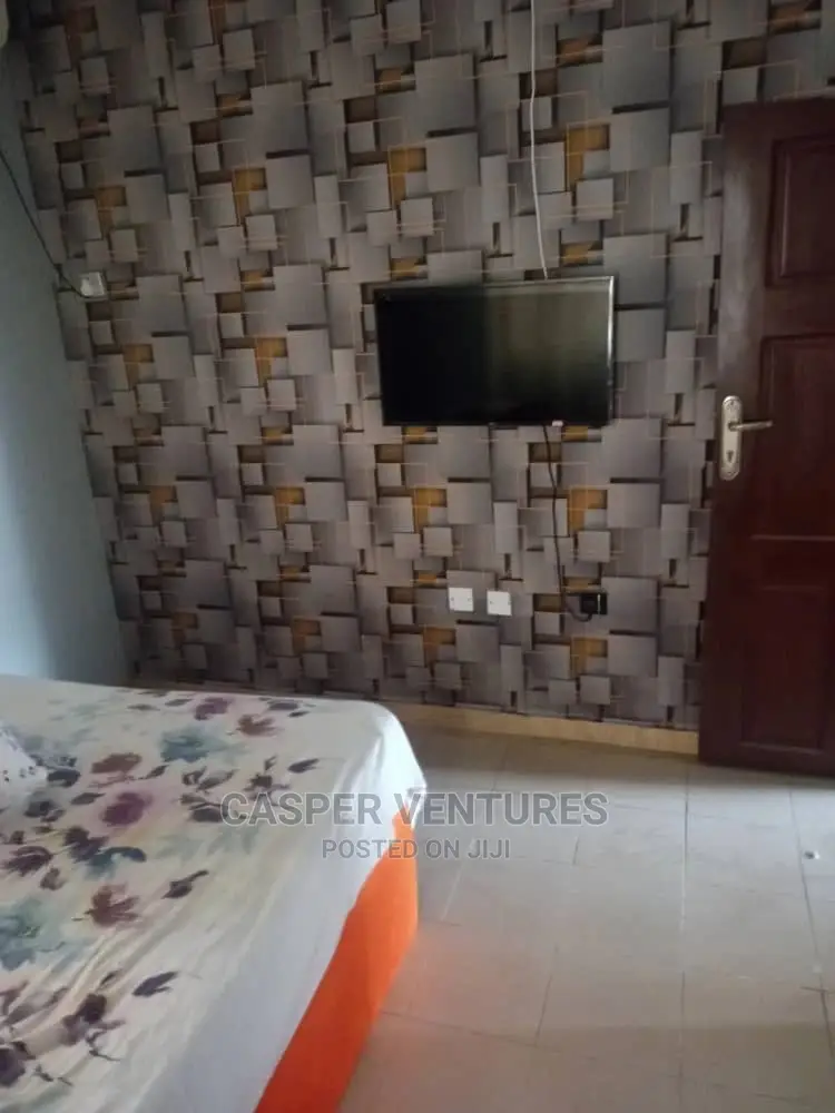 2bdrm Bungalow in Salvation, Ado / Ajah for rent