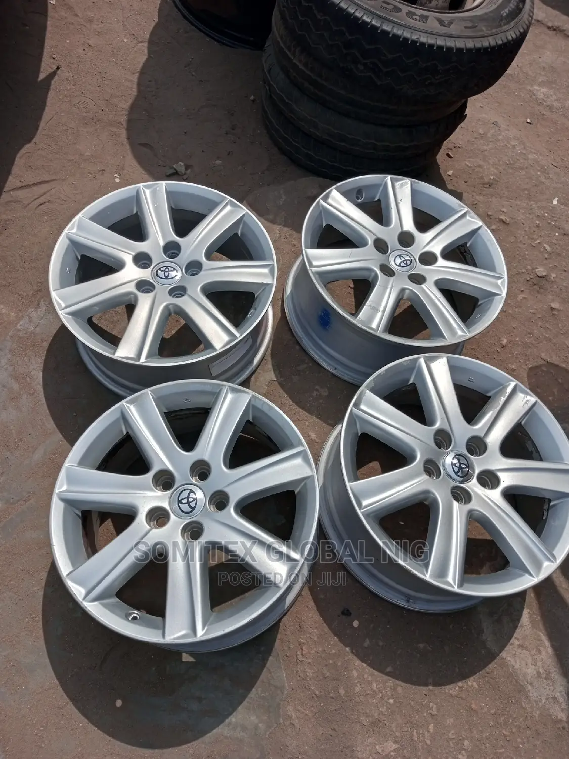 17rim Toyota Camry/Lexus
