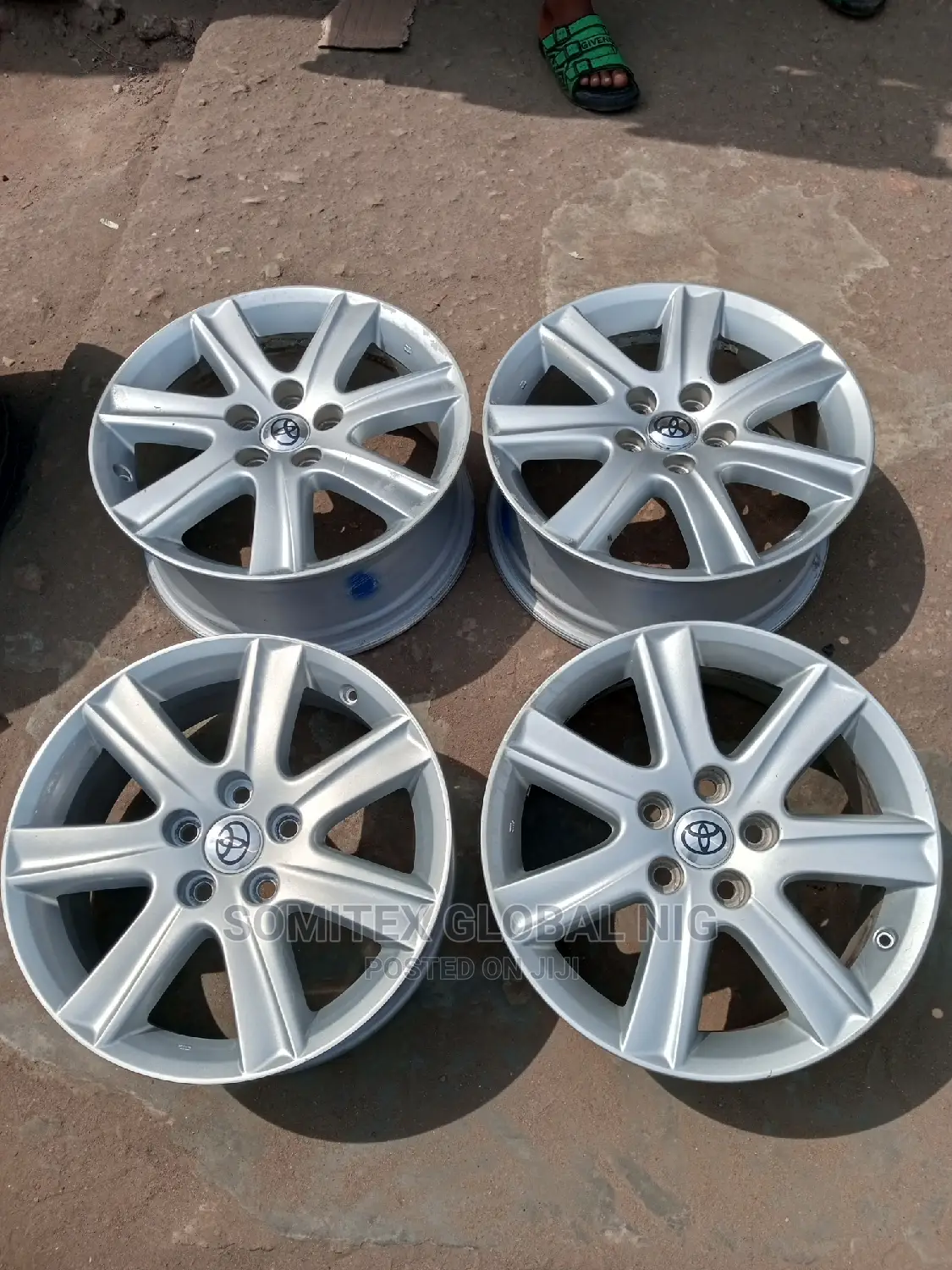 17rim Toyota Camry/Lexus