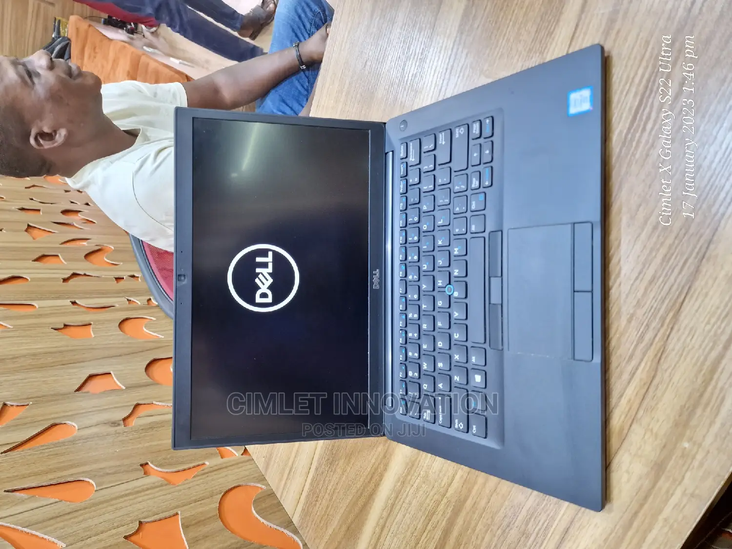 Laptop Dell Latitude 14 7480 8GB Intel Core I7 SSD 256GB