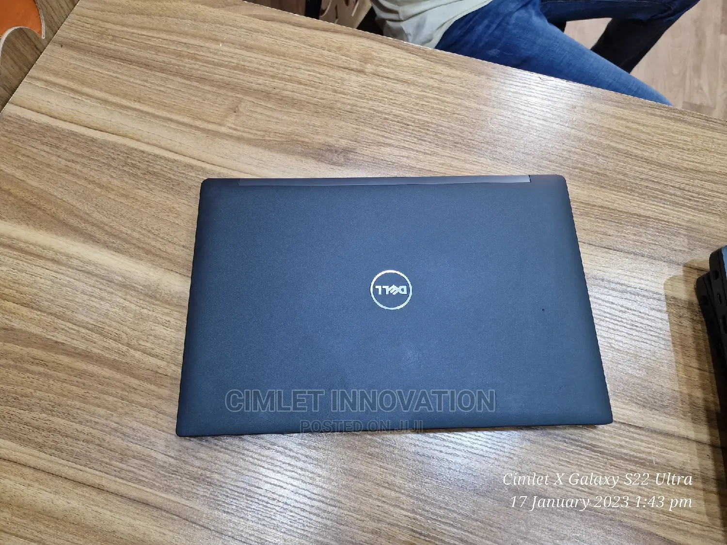 Laptop Dell Latitude 14 7480 8GB Intel Core I7 SSD 256GB
