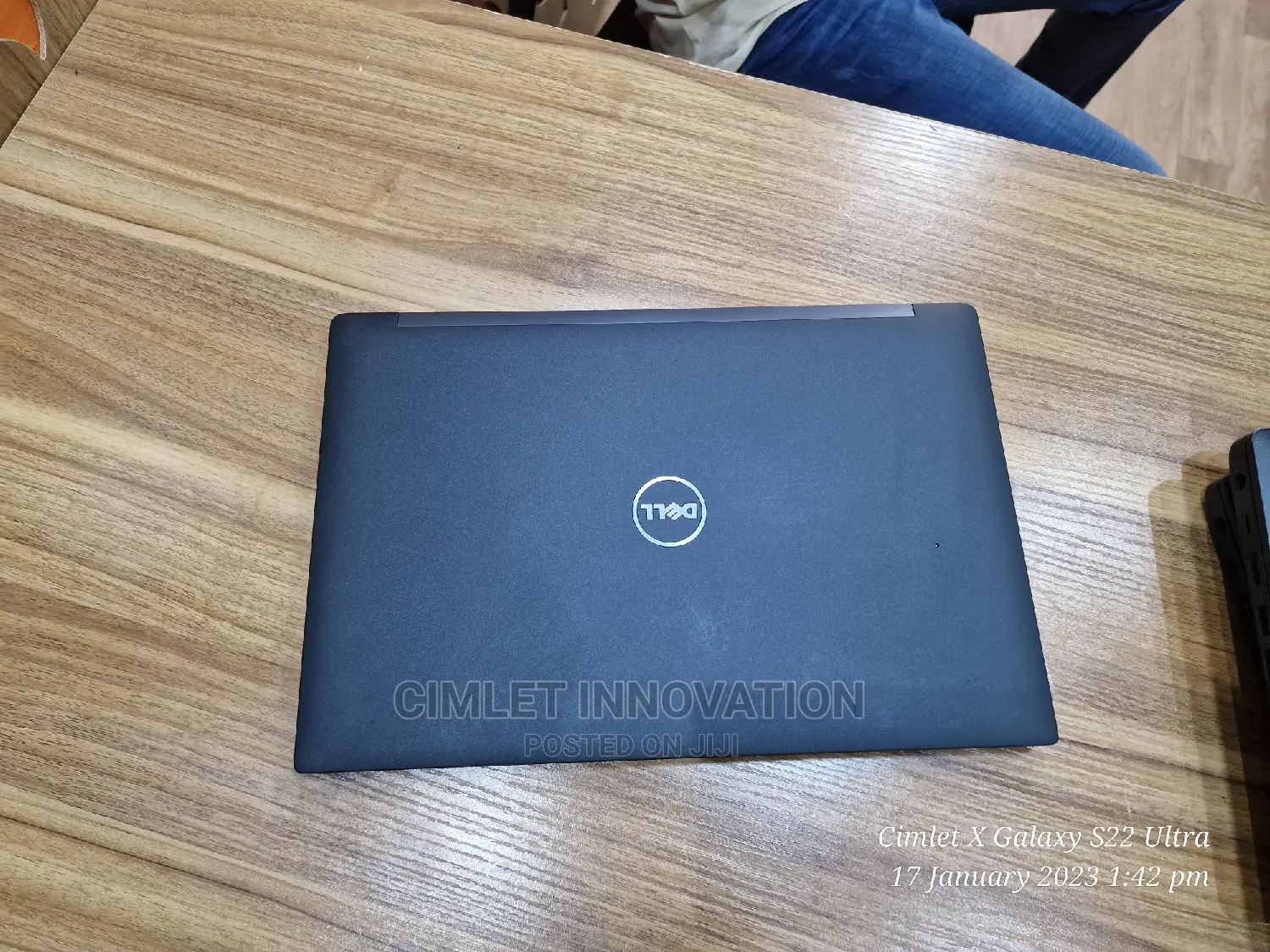 Laptop Dell Latitude 14 7480 8GB Intel Core I7 SSD 256GB