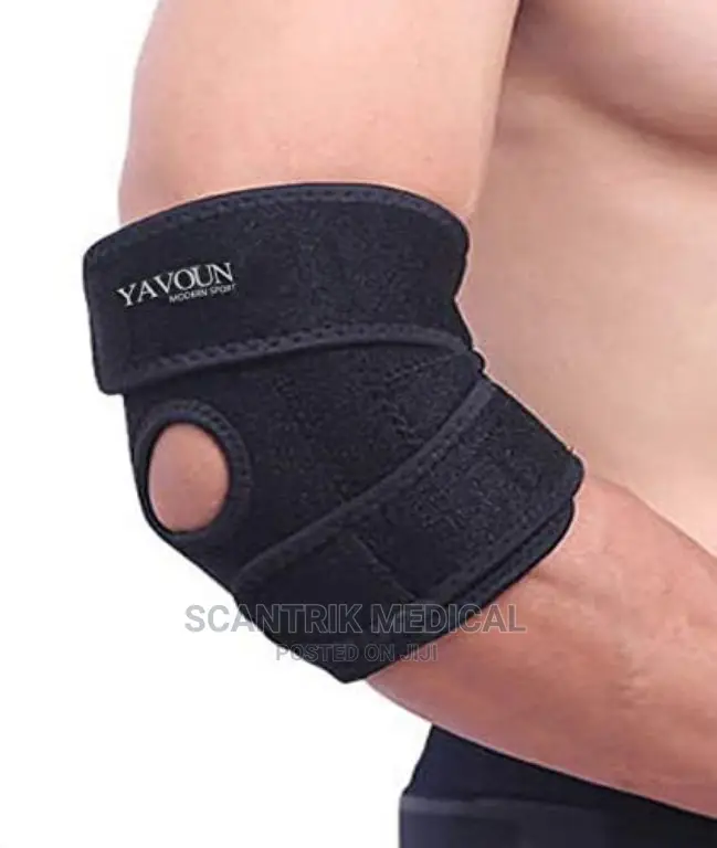 Comfortable Elbow Brace Support