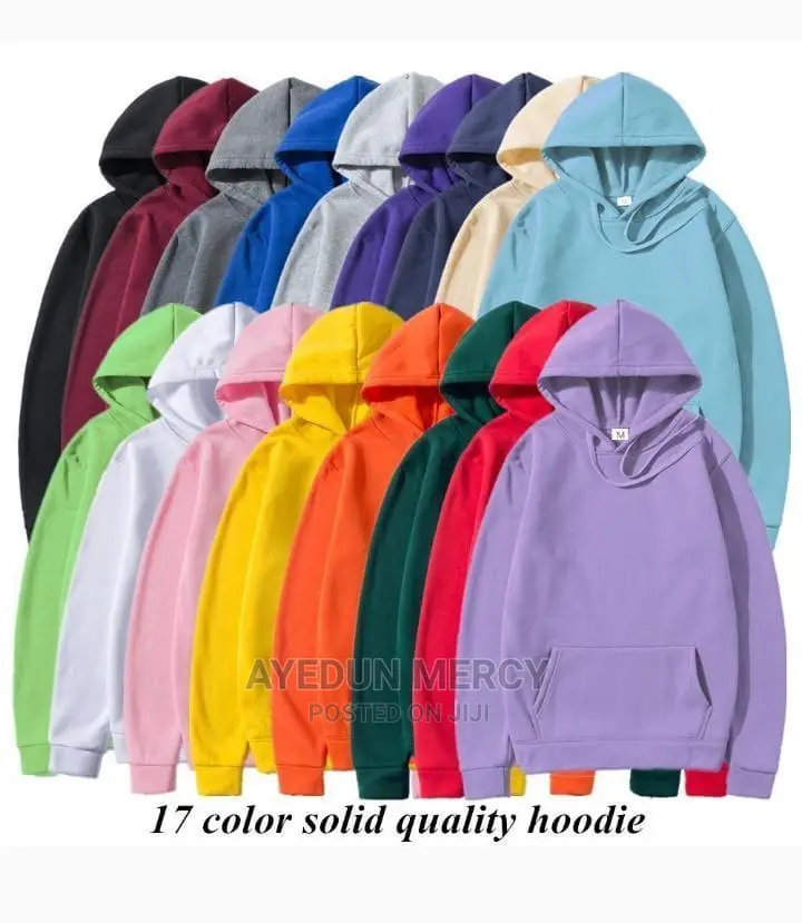 Unisex Hoodies