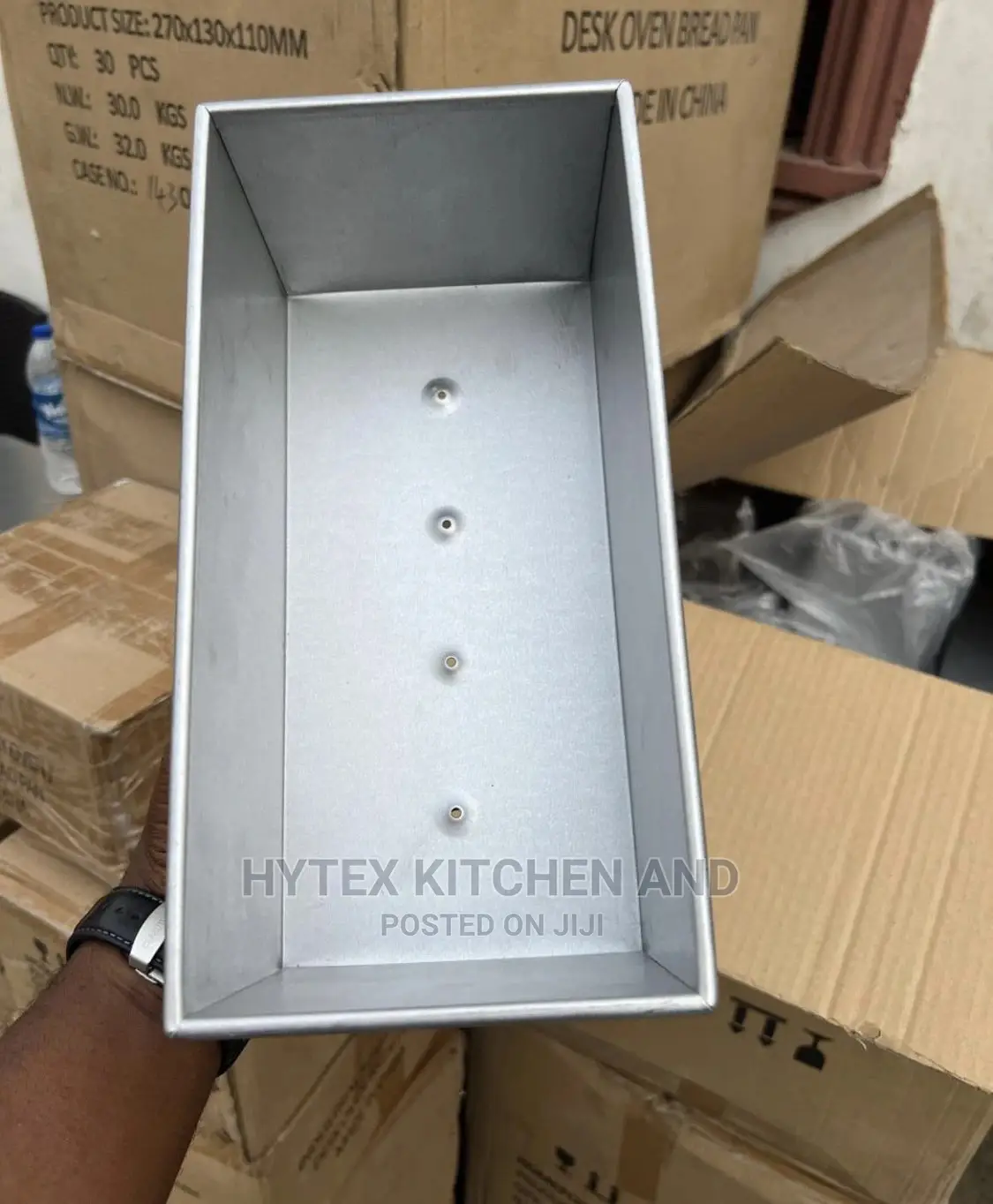 Imported Bread Pan