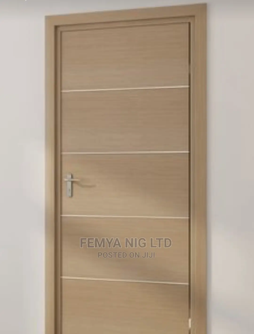 Hdf Room Door