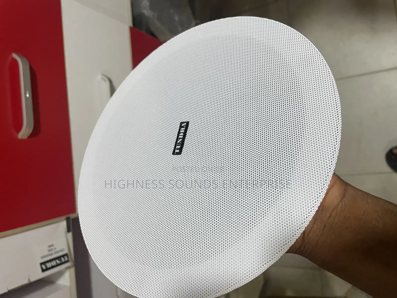 Tundra Stereo Ceiling Speaker 30w