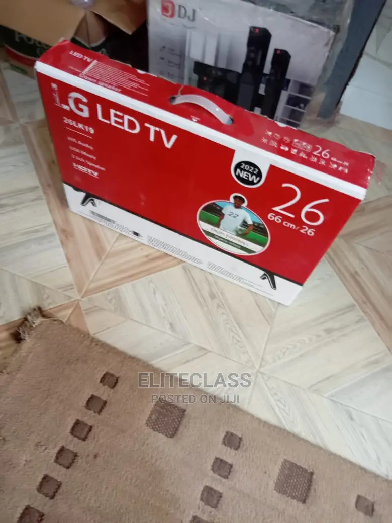 Brand-New 26lk19 LED TV LG | 26''