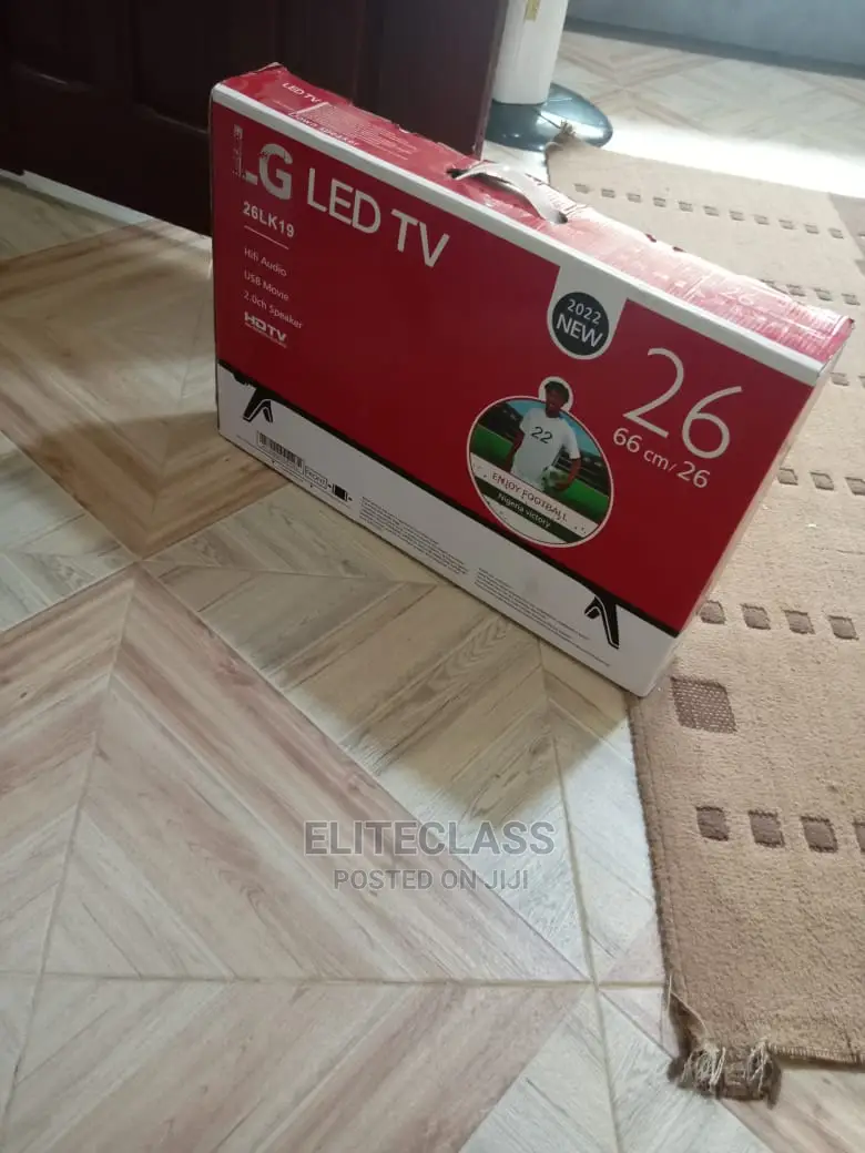LG 26 Inch Full HD LED TV