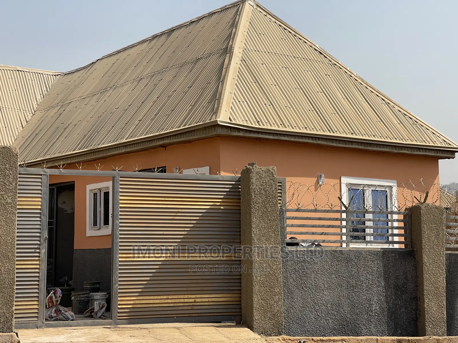 Studio Apartment in Obasajo Road, Dutse-Alhaji for rent