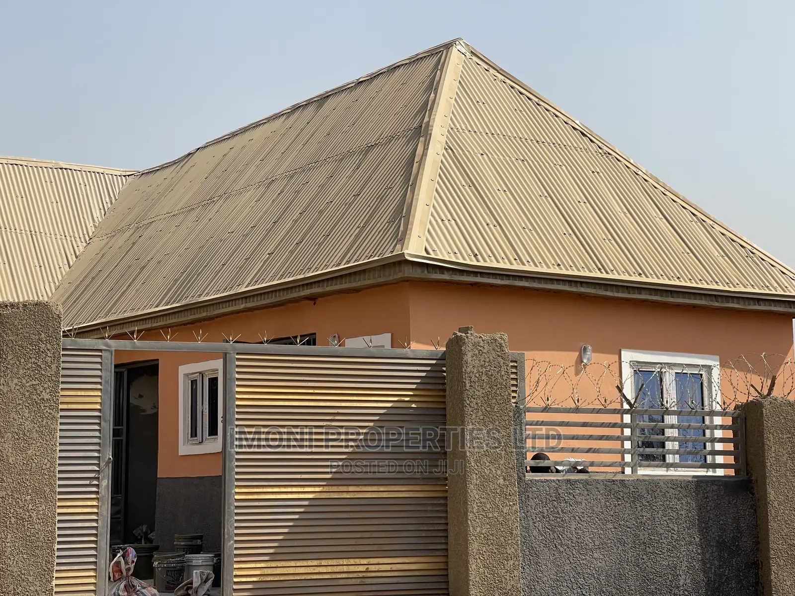 Studio Apartment in Obasajo Road, Dutse-Alhaji for rent