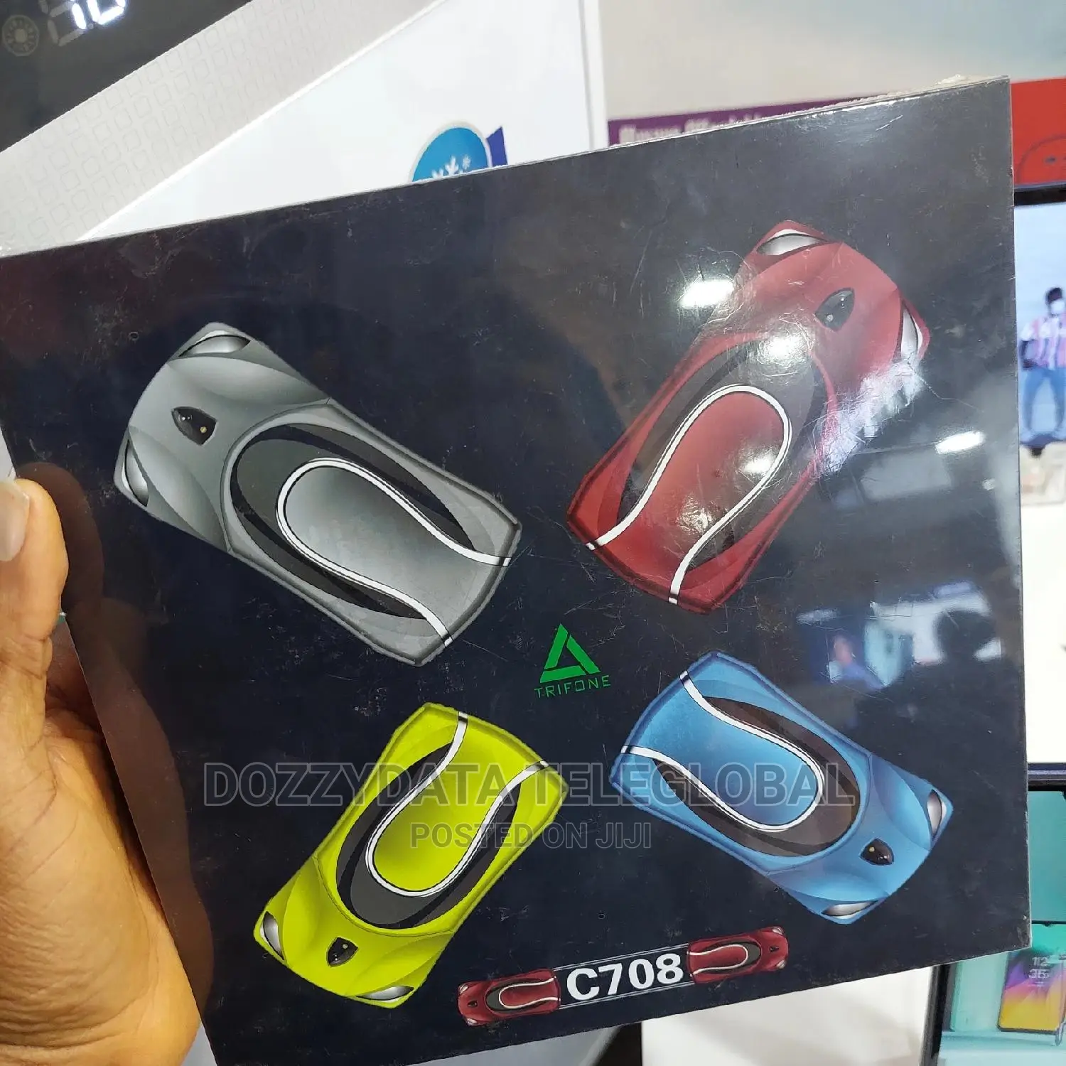 New Trifone X7 32 GB