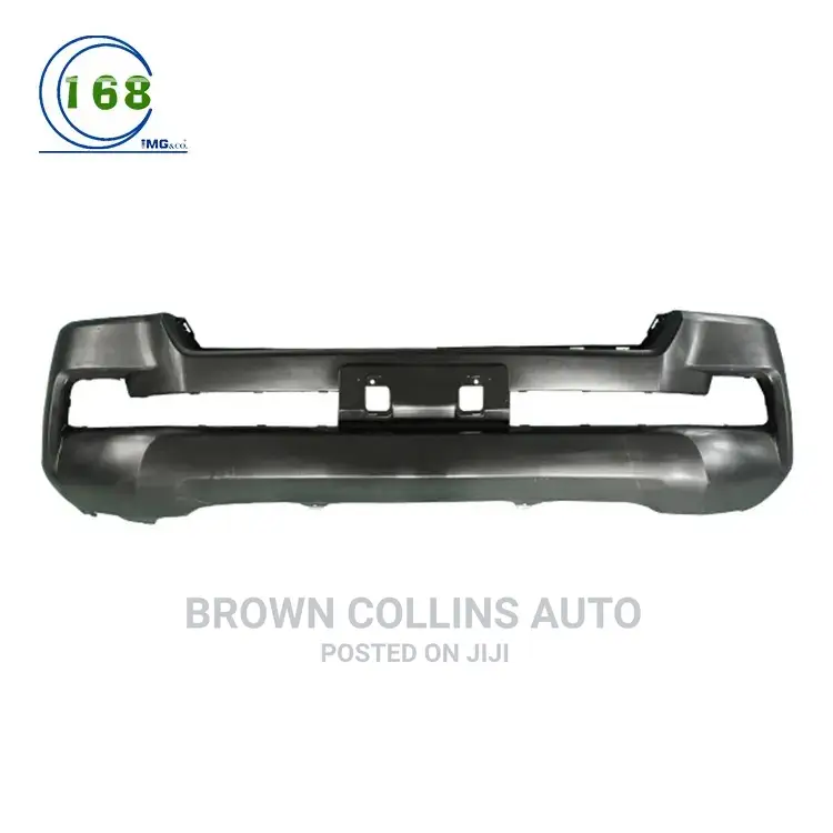 Front Bumper Toyota Landcruiser 2017-2020
