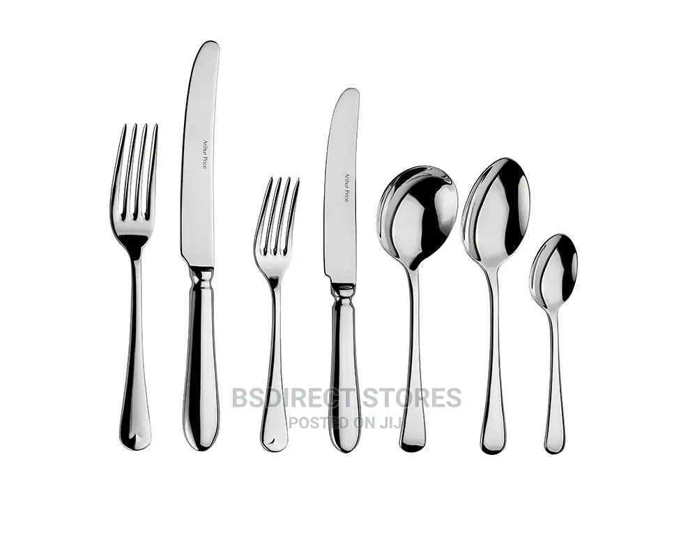 Arthur Price Old English Stainless Steel 32piece Cutlery Set