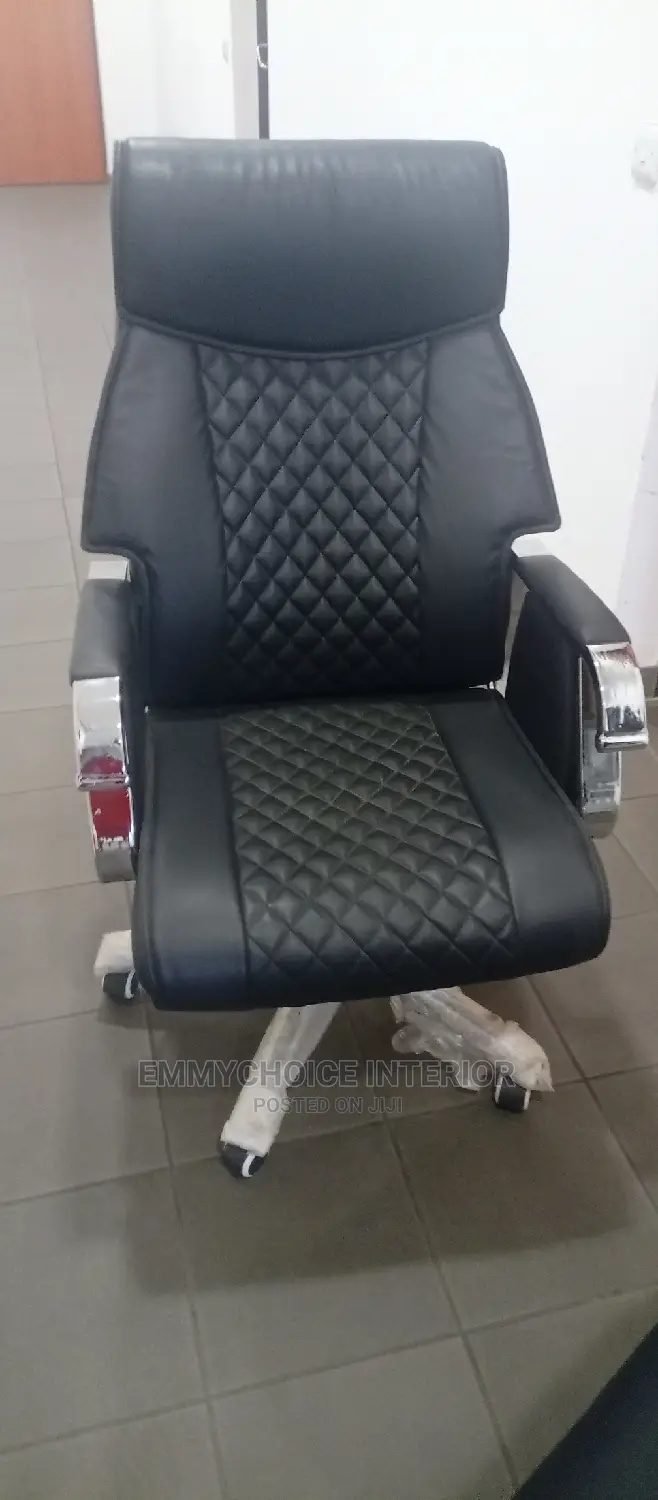 Executive Reclining Chair