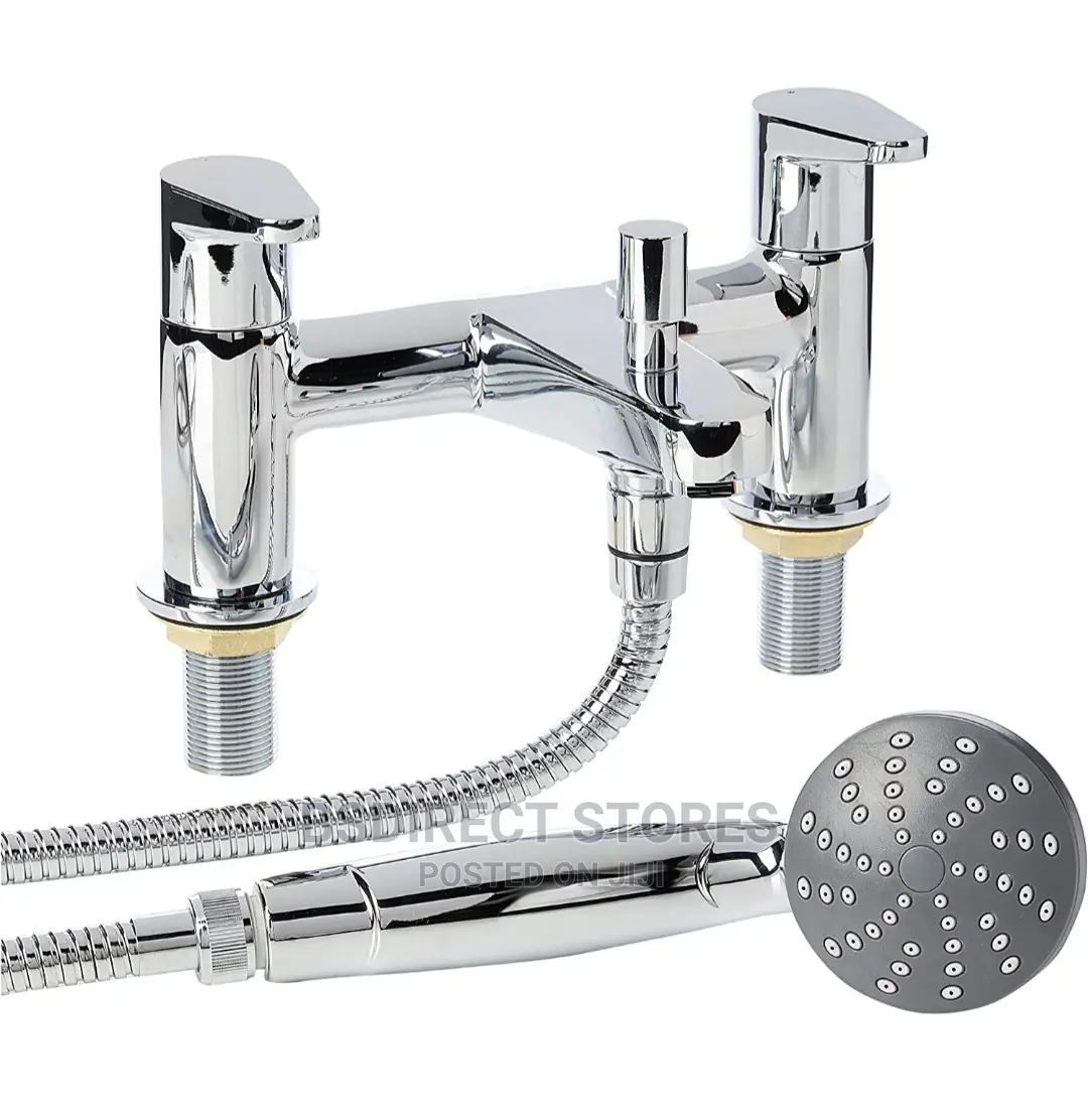 Bristan QST BSM C Chrome Plated Quest Bath Shower Mixer