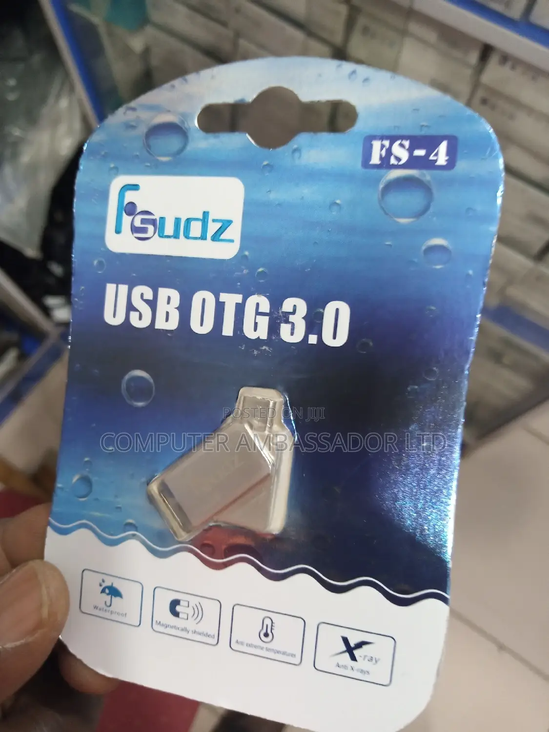 32gb OTG Flash