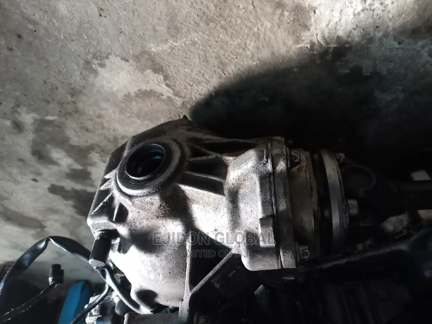 Front Axle Mercedes Gle G Wagon CLK GLS