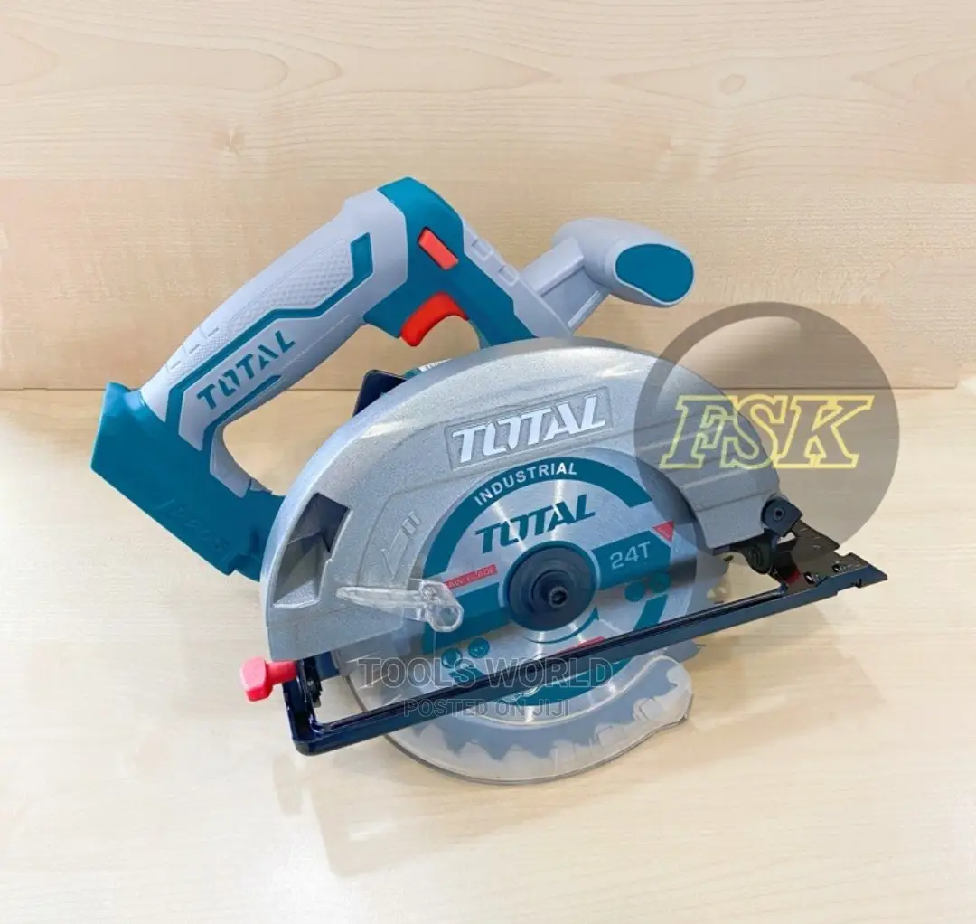 TOTAL Li-Ion 20V Cordless Circular Saw - TSLI1651