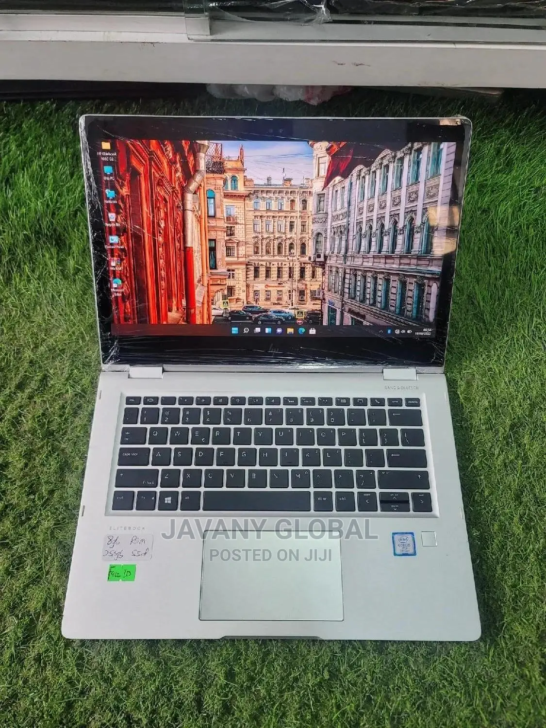 Laptop HP EliteBook X360 1030 G2 8GB Intel Core i5 SSD 512GB