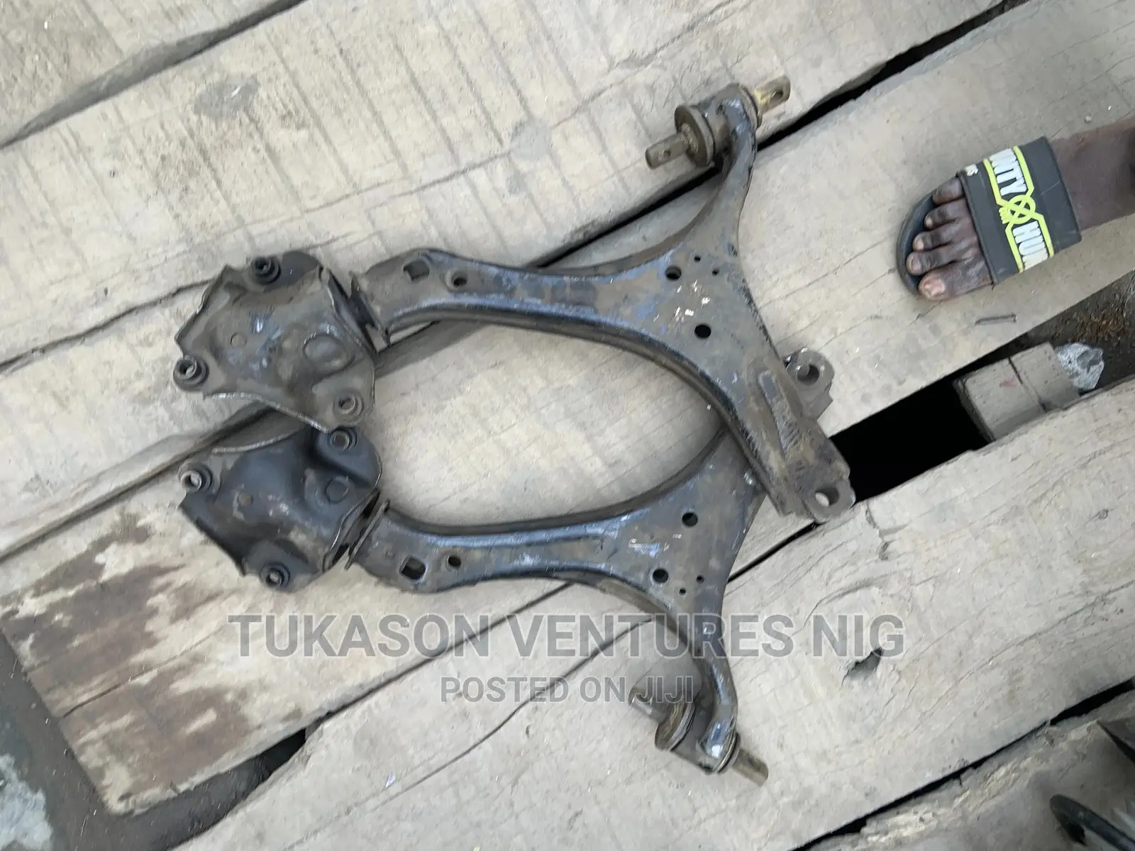 Low Arm 2013/2016 Honda Accord