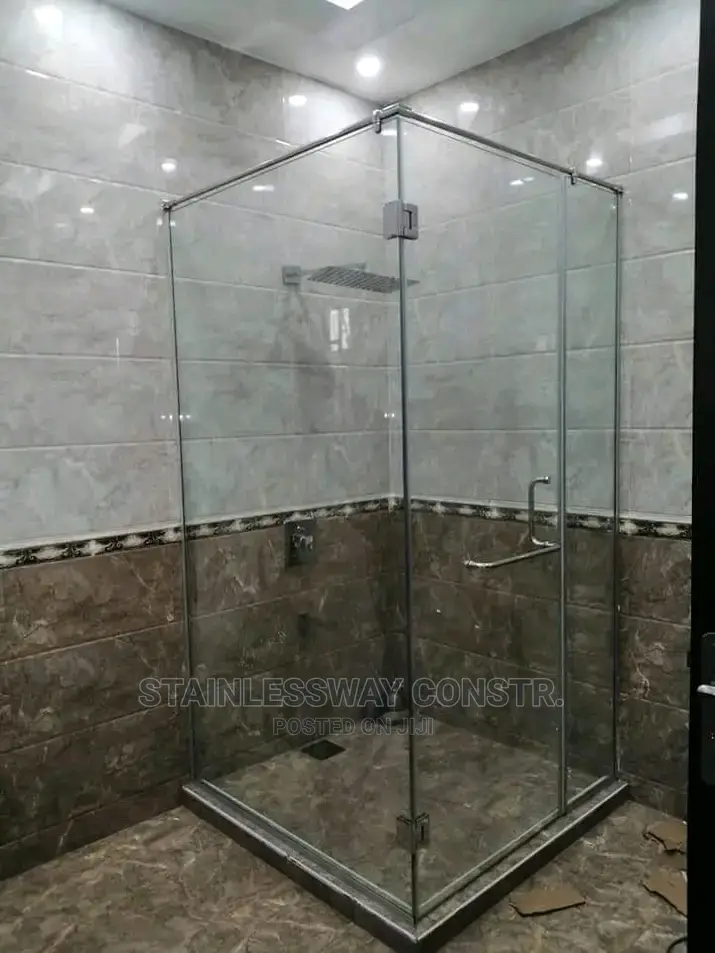 Shower Cubicle Lokogoma District