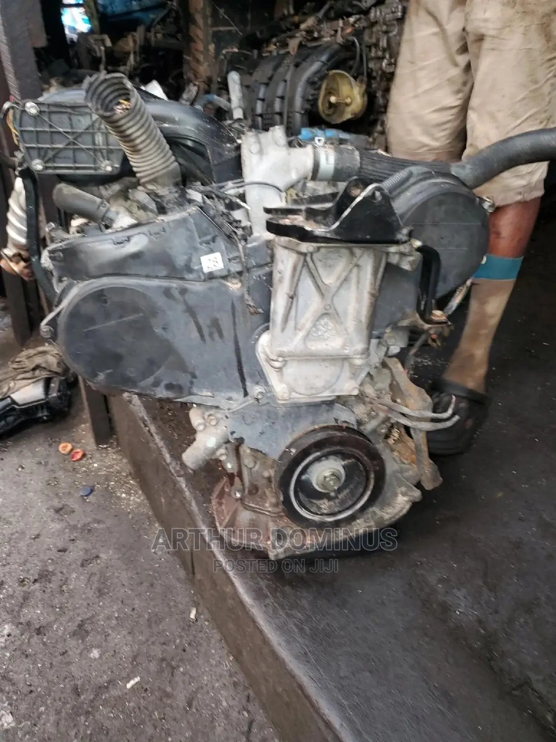 Toyota Highlander Hybrid Engine