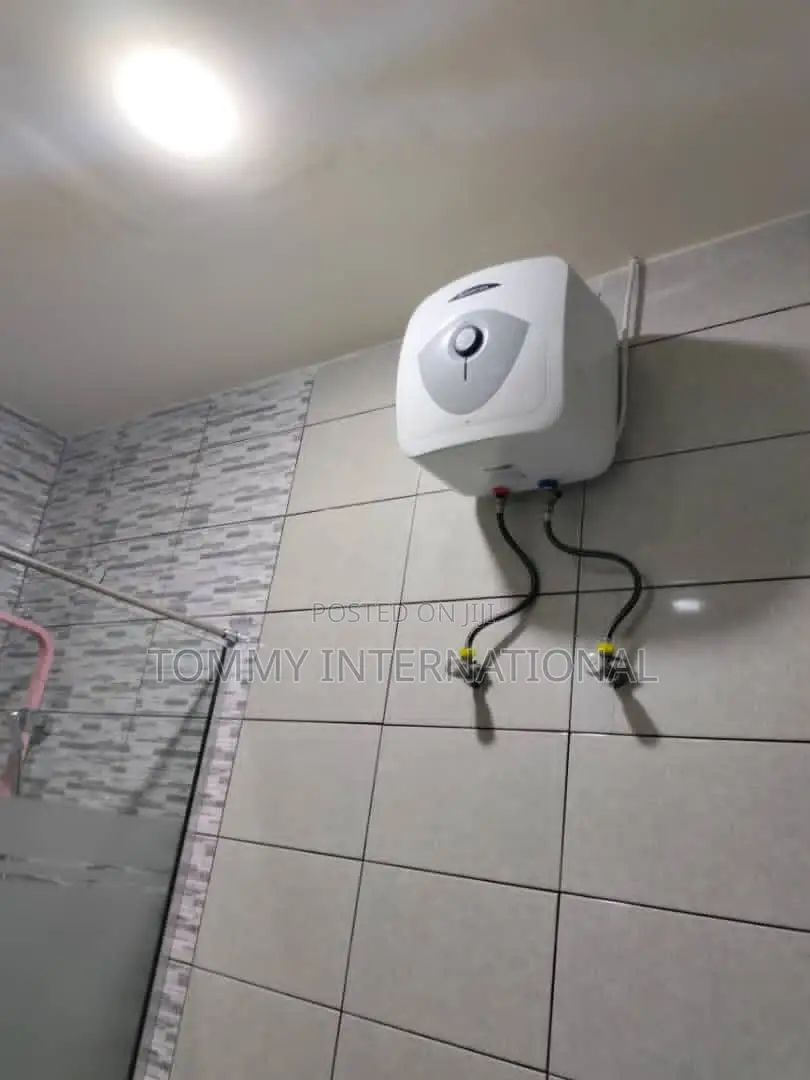2bdrm Block of Flats in Shell Cooperative, Port-Harcourt for rent