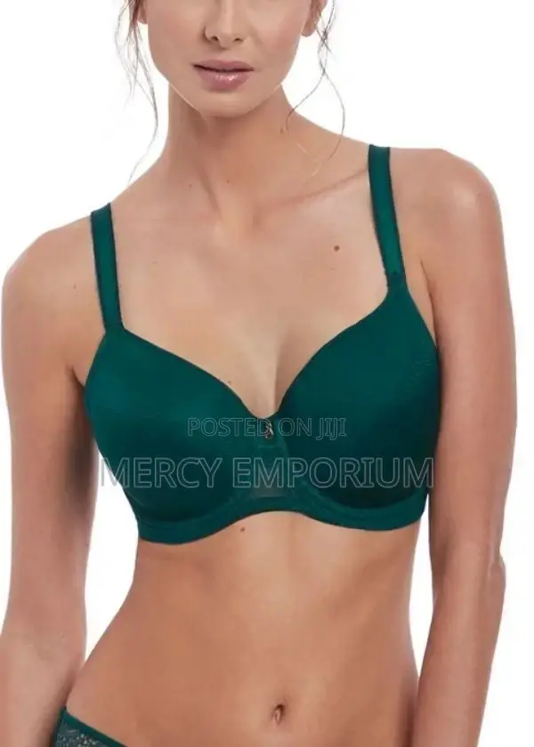 Green Light Padded Bra. Full Cup Bra. Bra Size 38D