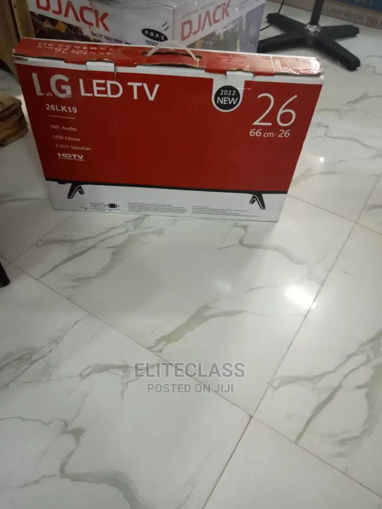 Full HD LED TV LG 26''