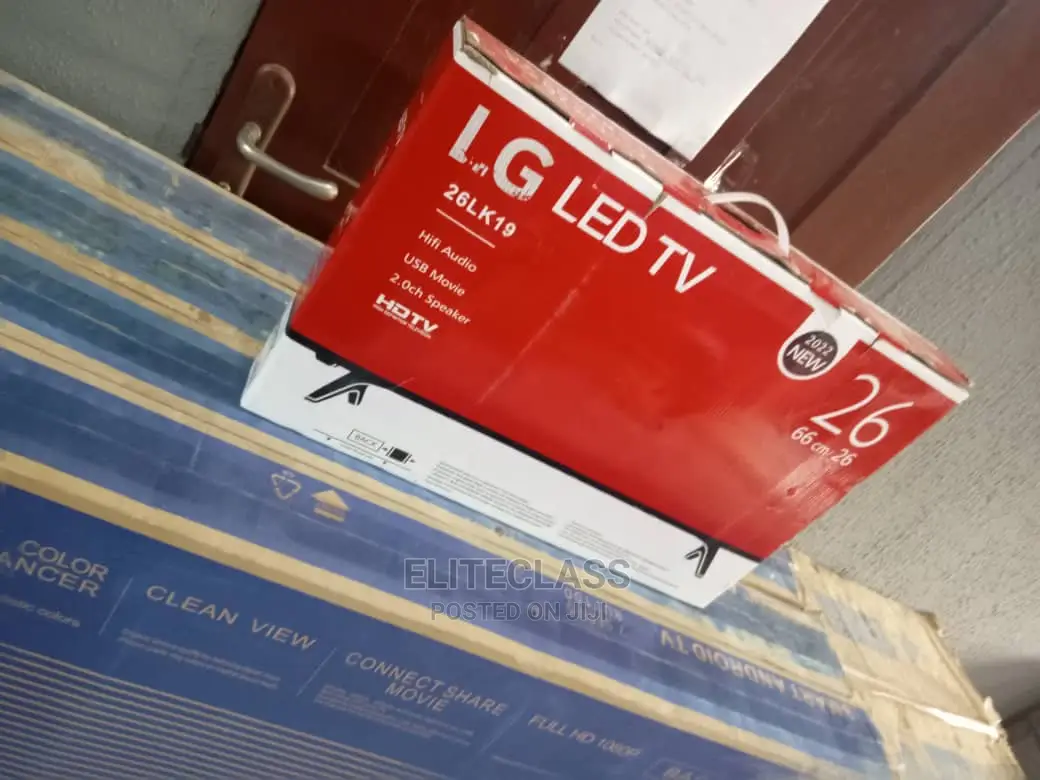 Full HD LED TV LG 26''