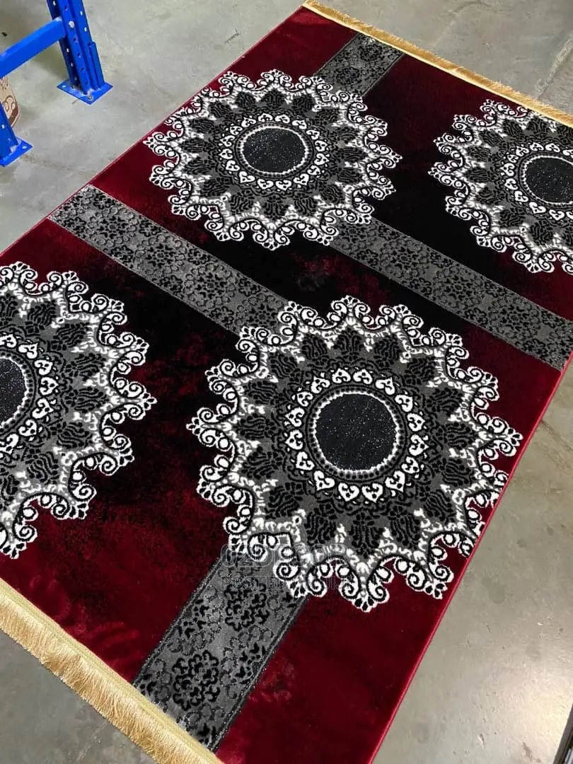 Quality Design Rugs Available 3/5 Only