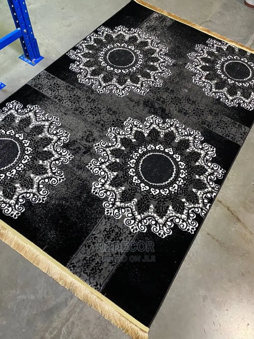 Quality Design Rugs Available 3/5 Only