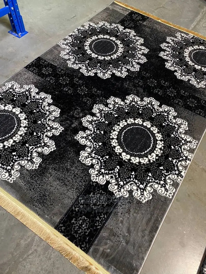Quality Design Rugs Available 3/5 Only