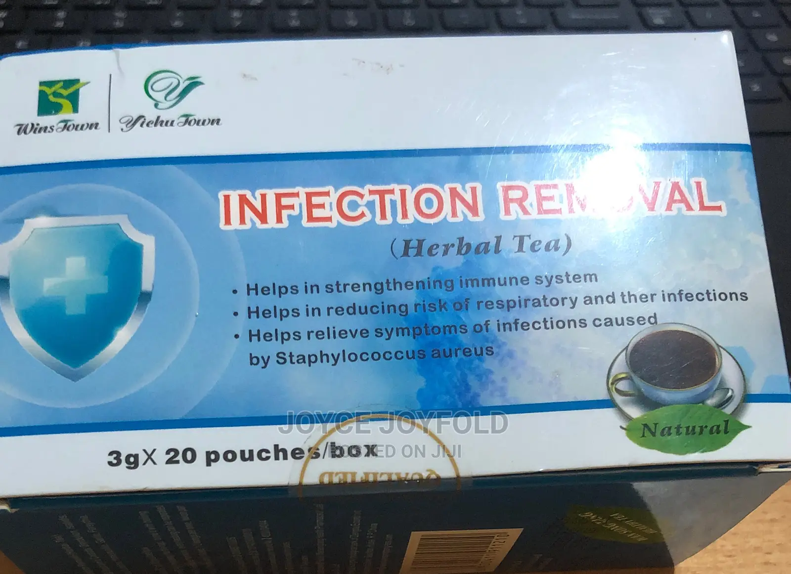 Infection Removal Tea
