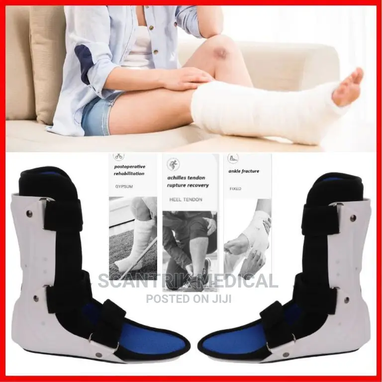 Medical Orthopedic Walker Boot Foot Brace
