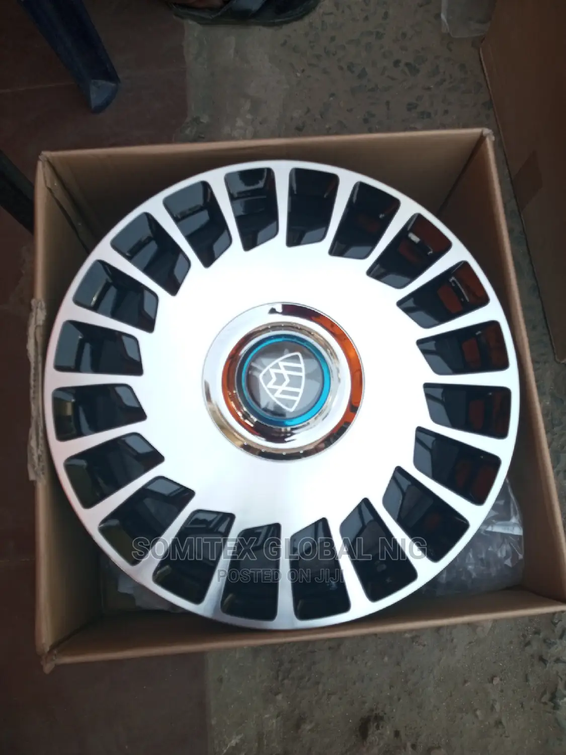 Maybach Rim19 Latest
