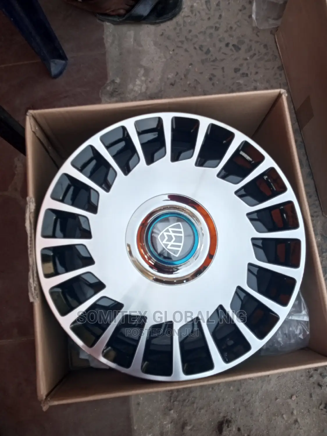 Maybach Rim19 Latest