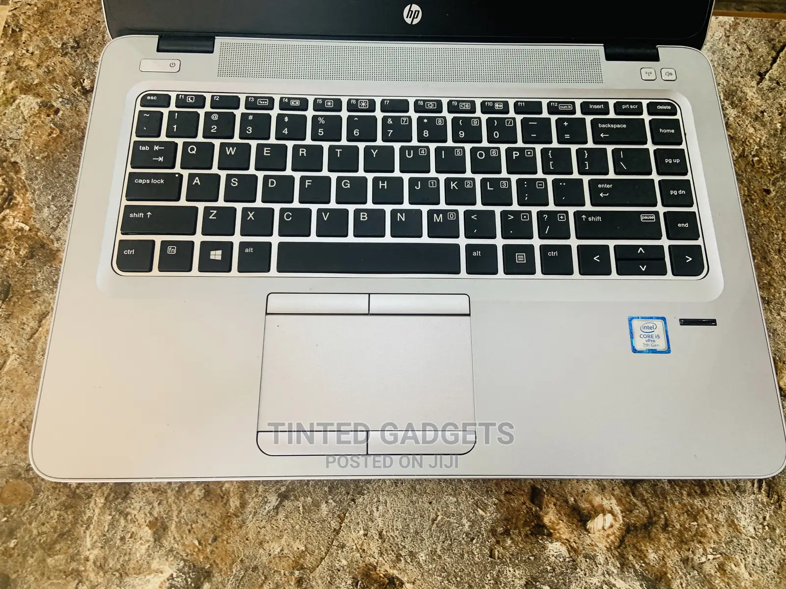 Laptop HP EliteBook 840 G3 8GB Intel Core I5 SSD 256GB