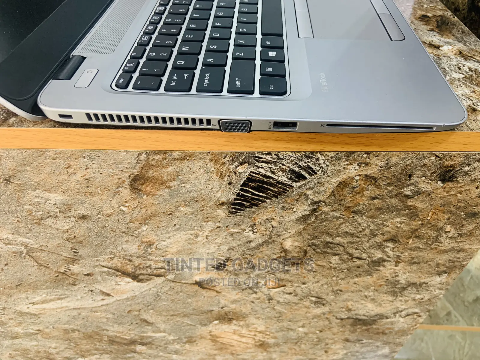 Laptop HP EliteBook 840 G3 8GB Intel Core I5 SSD 256GB