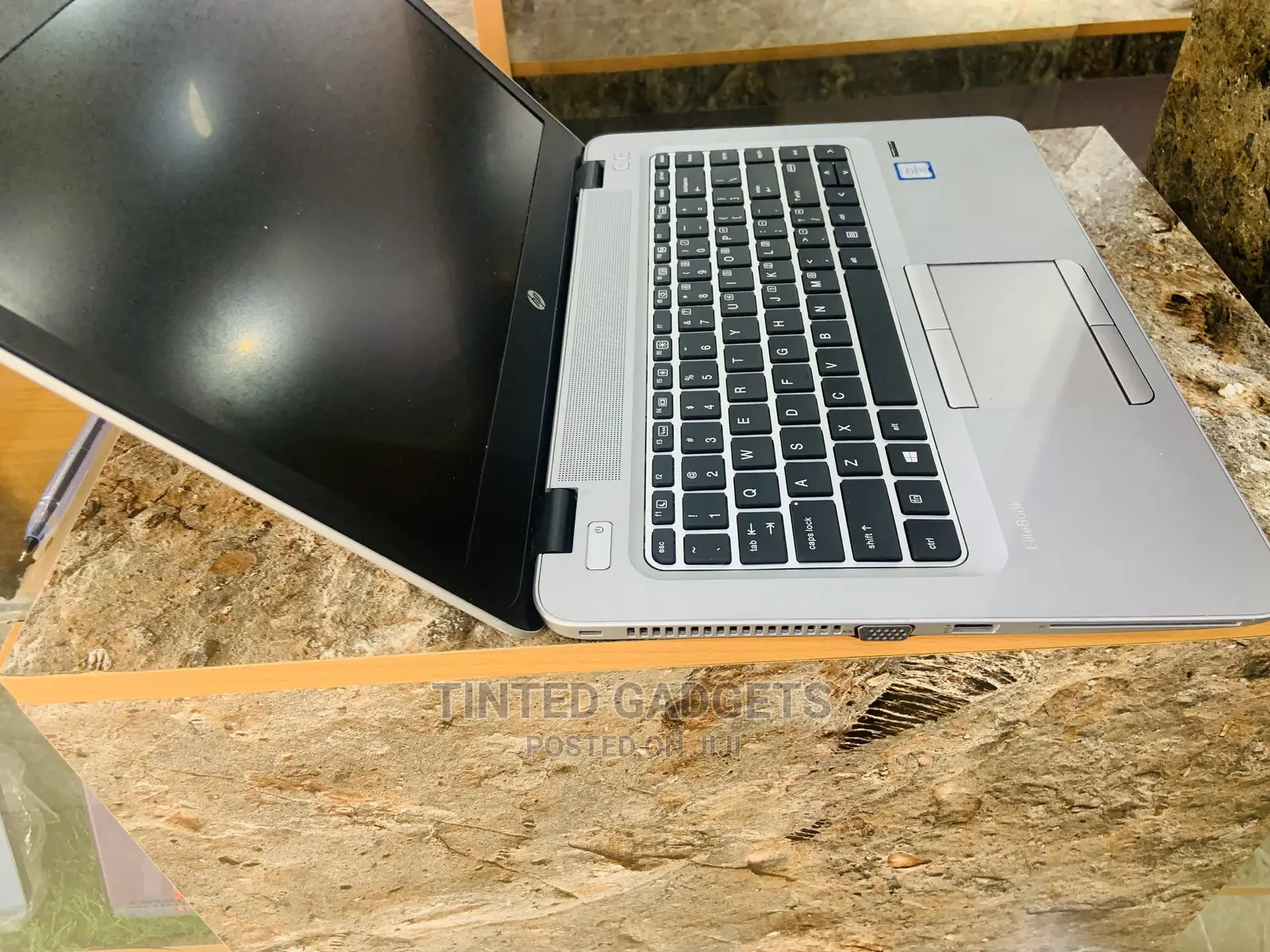 Laptop HP EliteBook 840 G3 8GB Intel Core I5 SSD 256GB