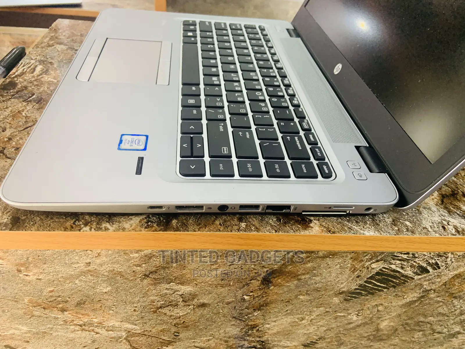 Laptop HP EliteBook 840 G3 8GB Intel Core I5 SSD 256GB