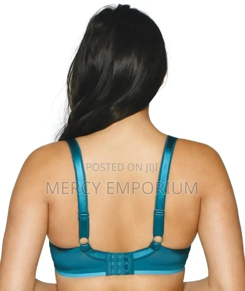 Full Cup Bra, Size 36HH Bra. Non Padded Bra