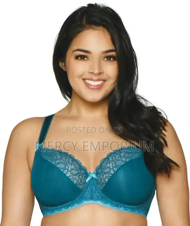 Full Cup Bra, Size 36HH Bra. Non Padded Bra