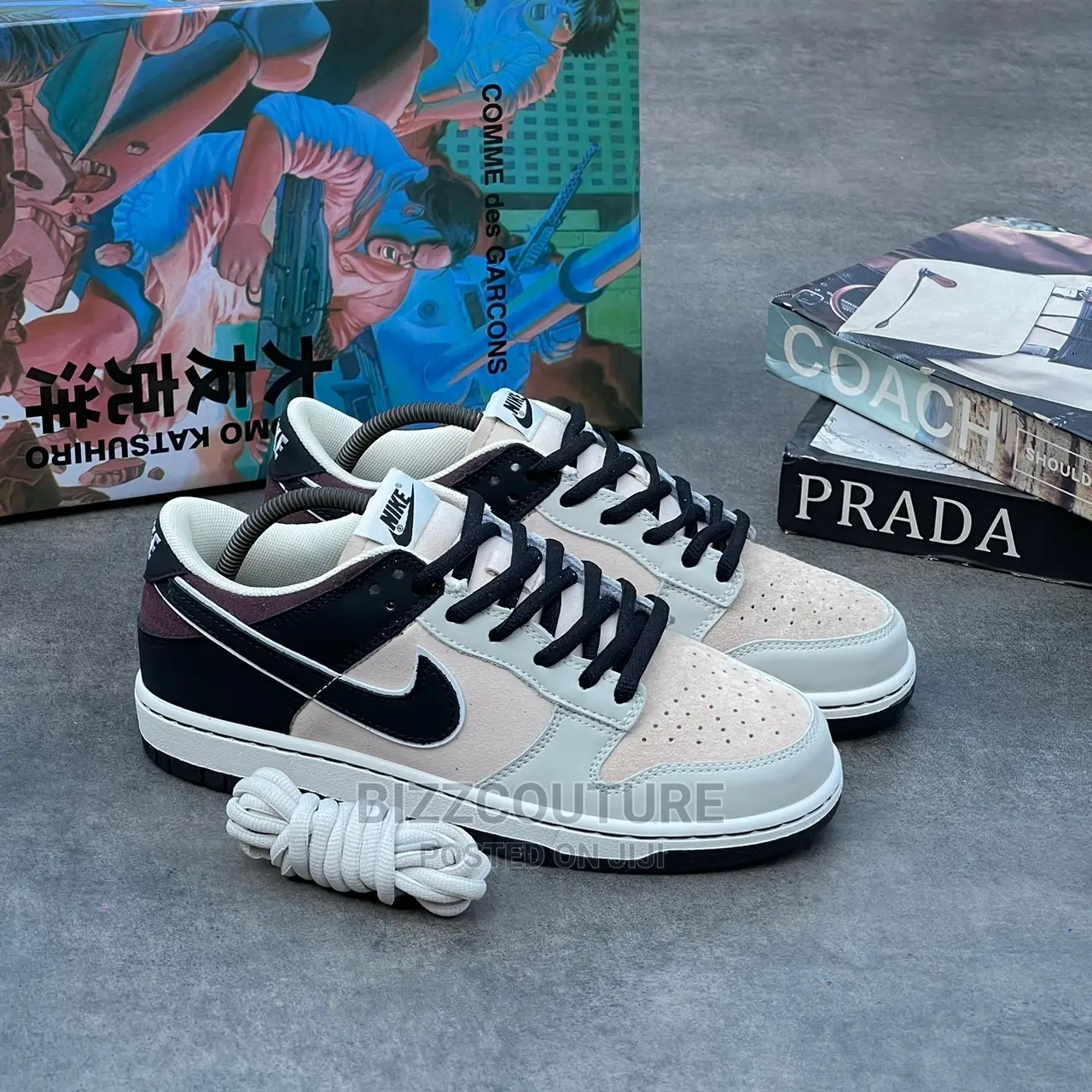 Original Otomo X CDG X NIKE SB Dunk X Available in Store