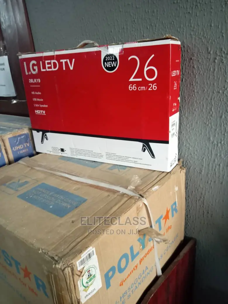 LG 26'' Brand New Full HD LED TV