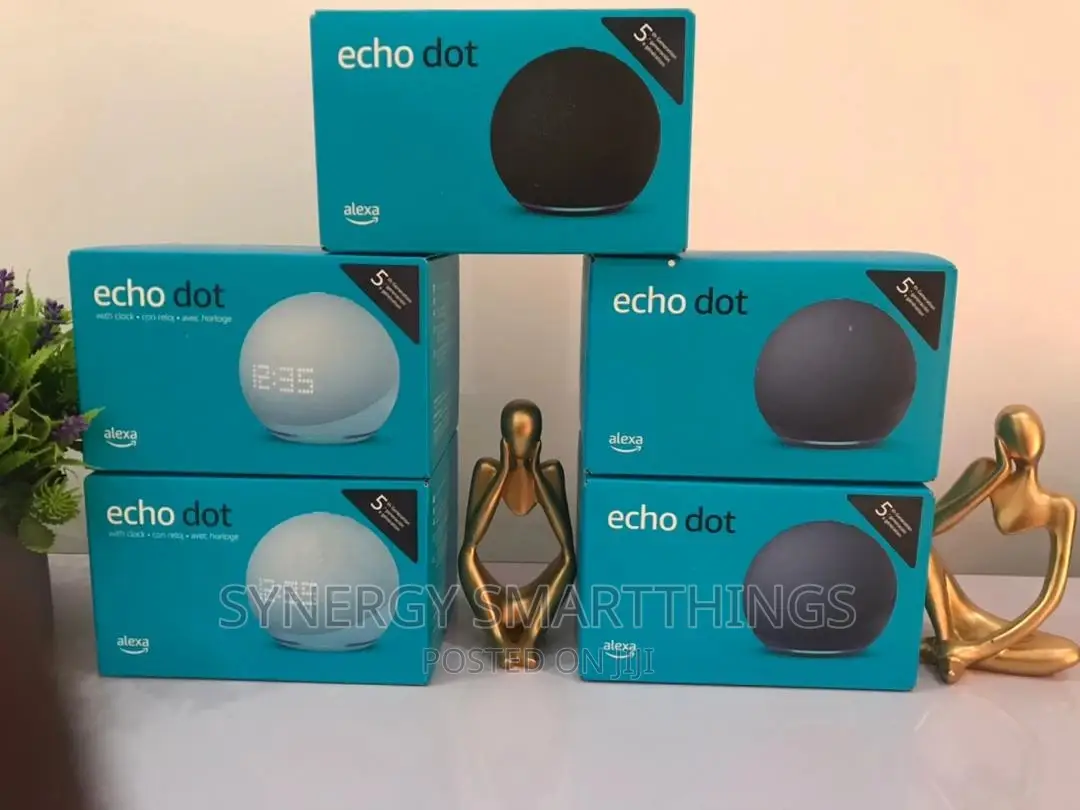 Amazon Echo Dot 5th Gen