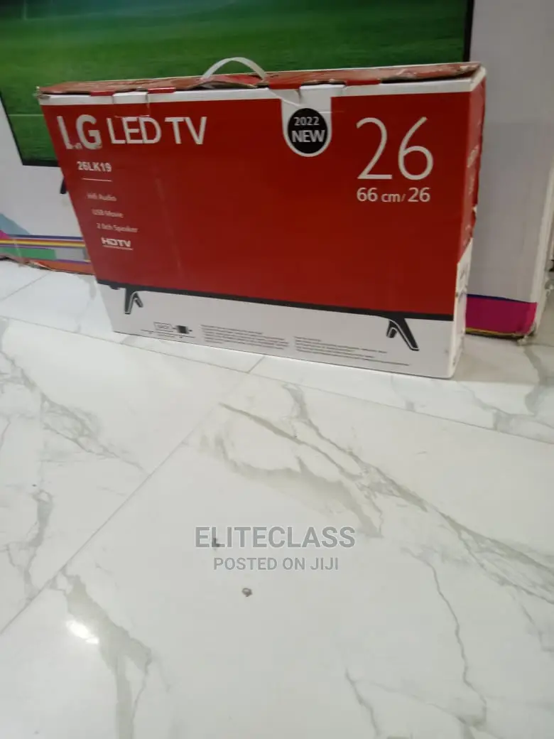 Brand New Original Down Speaker 26 Inch LG LED TV