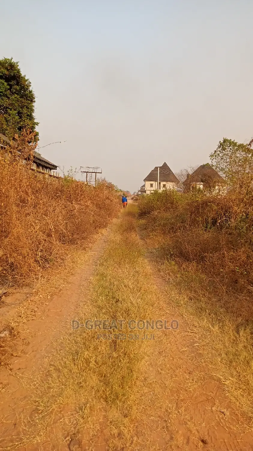 50ftx100ft Rehoboth City Ibusa Rd Asaba